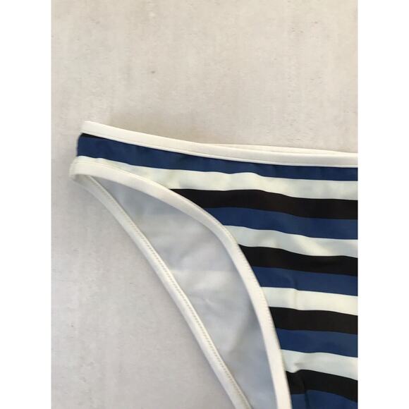 Solid & Striped Swim Multicolor Bikini Bottom Swimwear - Picture 2 of 6